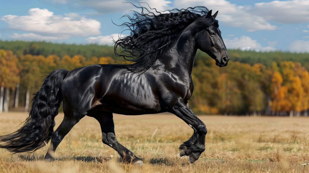 Featured Horse