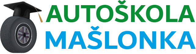 Autoškola Mašlonka logo